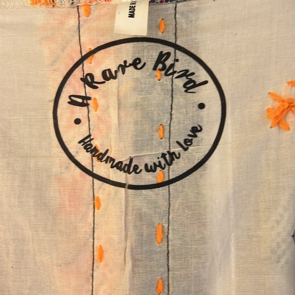 Cloth Duster - Picture 3 of 4